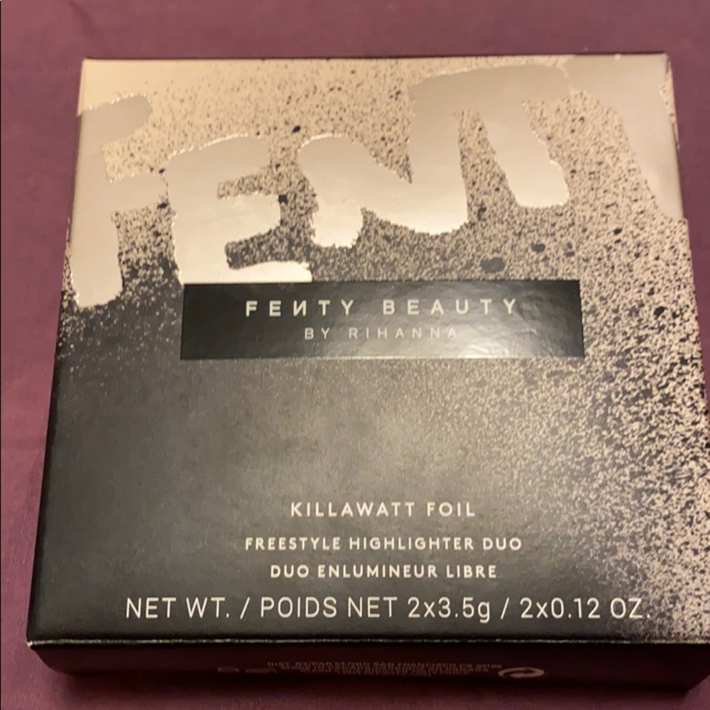 fenty highlighter